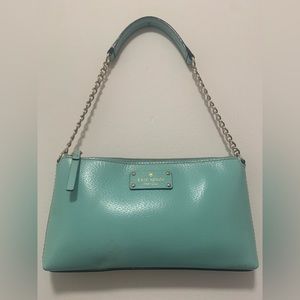 Kate Spade Robin’s Egg Purse